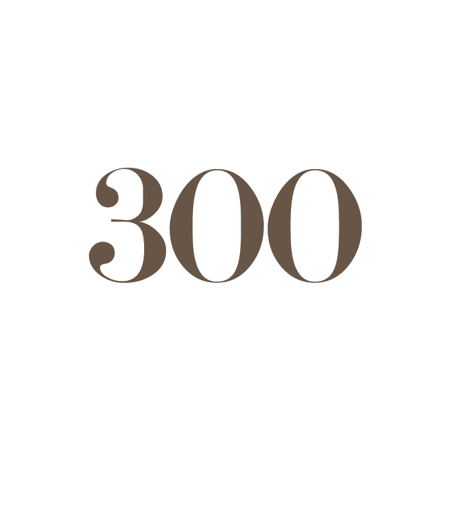 300 West 6th Street Office Building Logo